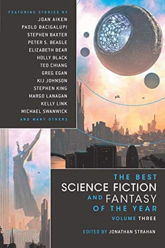 The Best Science Fiction and Fantasy of the Year