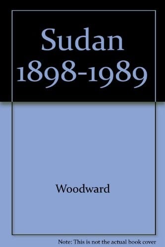 Sudan, 1898-1989: the unstable state