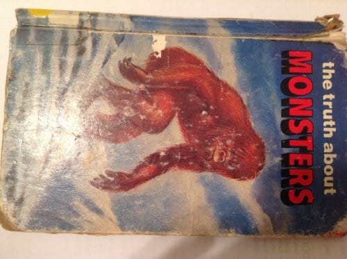 The truth about monsters