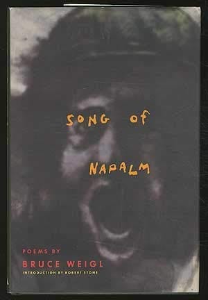 Song of napalm: poems