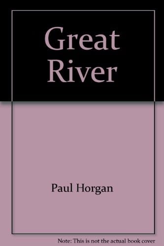 Great river: the Rio Grande in North American history