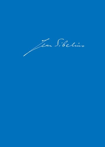 Concerto for violin and orchestra in D minor, op.47