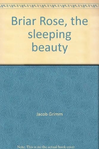 Briar Rose, the sleeping beauty