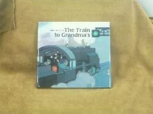 The train to Grandma's