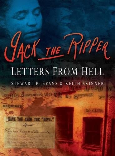 Jack the Ripper: letters from hell