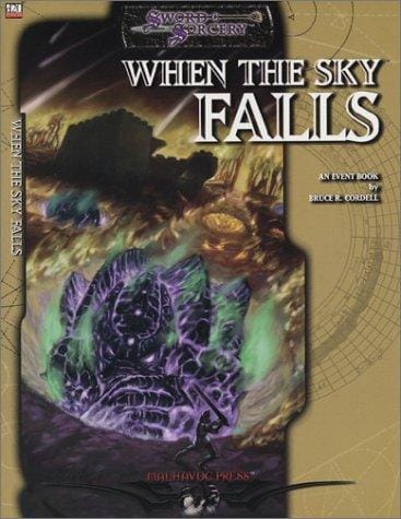 When The Sky Falls