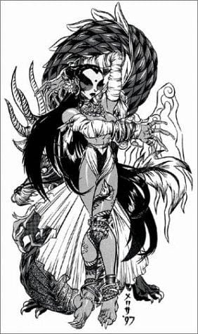 Dharma Book: Thrashing Dragons (Kindred of the East)