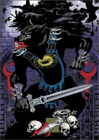 Tribebook: Shadow Lords
