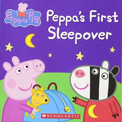Peppa's First Sleepover (Peppa Pig)