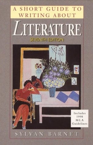 A Short Guide to Writing About Literature