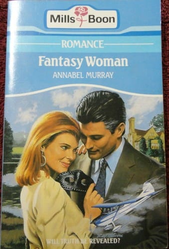 Fantasy Woman: Mills & Boon #2621