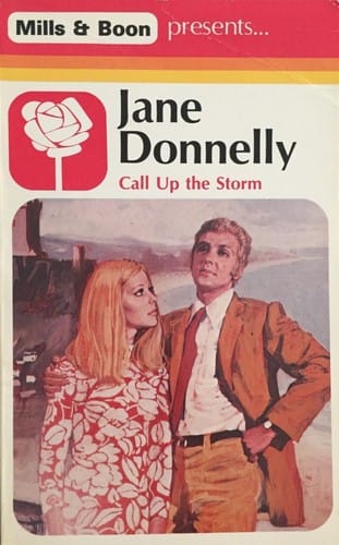 Call Up The Storm: Mills & Boon Romance #2034