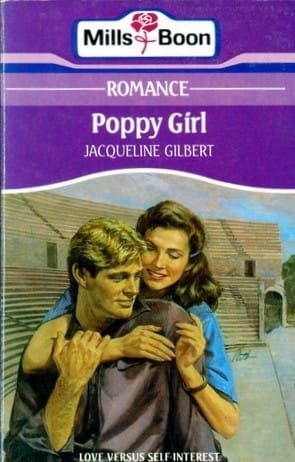 Poppy Girl: Mills & Boon Romance #2561