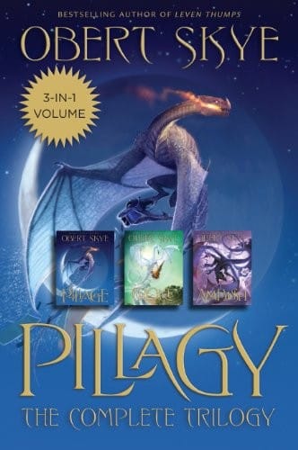 Pillagy: The Complete Trilogy