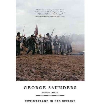 Civilwarland in Bad Decline[CIVIL WAR LAND IN BAD DECLINE][Paperback]