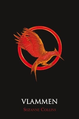 Vlammen (De hongerspelen) (Dutch Edition)