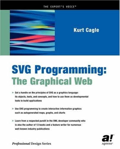 SVG Programming: The Graphical Web