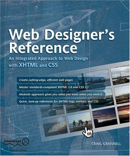 Web Designer's Reference