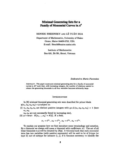 Commutative algebra and algebraic geometry: proceedings of the Ferrara meeting in honor of Mario Fiorentini