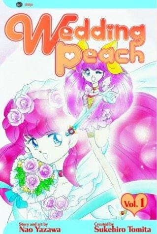 Wedding Peach, Volume 1 (Wedding Peach)