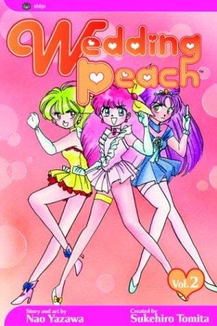 Wedding Peach, Volume 2 (Wedding Peach)
