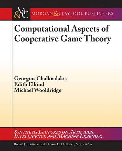 Computational aspects of cooperative game theory