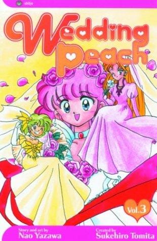 Wedding Peach, Volume 3 (Wedding Peach)