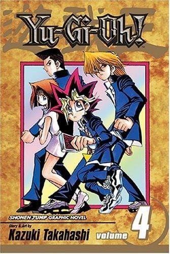 Yu-Gi-Oh!, Vol. 4 (Yu-Gi-Oh!) (Yu-Gi-Oh!)