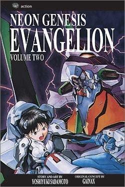Neon Genesis Evangelion, Vol. 2
