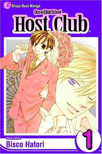 Ouran High School Host Club, Volume 1