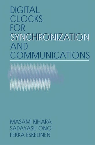Digital clocks for synchronization and communications