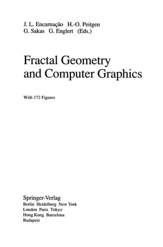 Fractal geometry and computer graphics