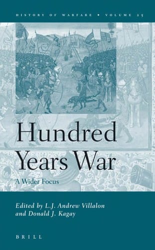 The Hundred Years War: a wider focus
