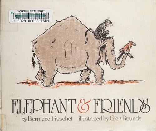 Elephant & friends