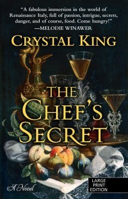 The chef's secret
