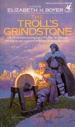 The Troll's Grindstone