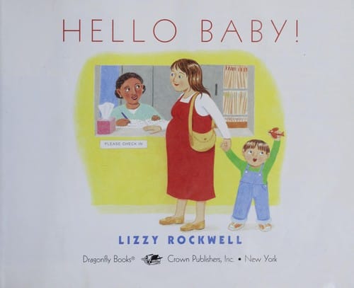 Hello baby!