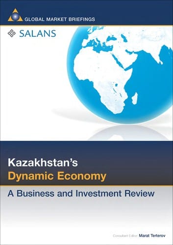 Kazakhstan's Dynamic Economy: a Business and Investment Review
