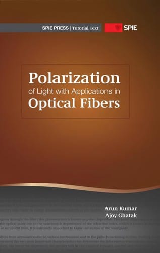 Polarization of light with applications in optical fibers