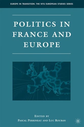 Politics in France and Europe