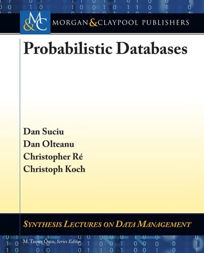 Probabilistic databases