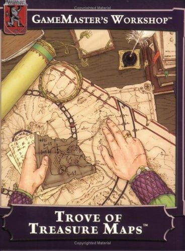 Trove of Treasure Maps