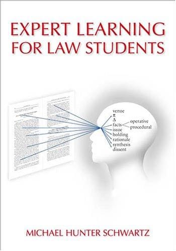 Expert Learning For Law Students