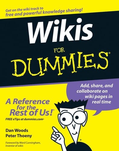 Wikis for dummies