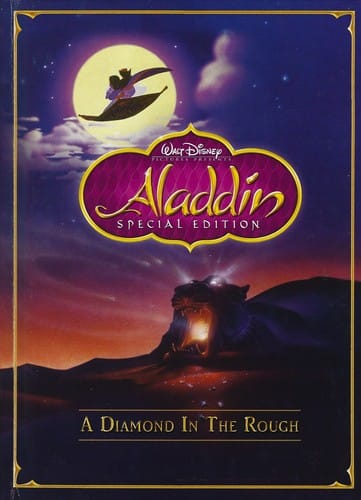 Aladdin Special Edition: A Diamond in the Rough: DVD Companion Book