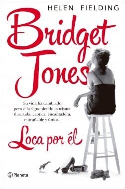 Bridget Jones. Loca por él