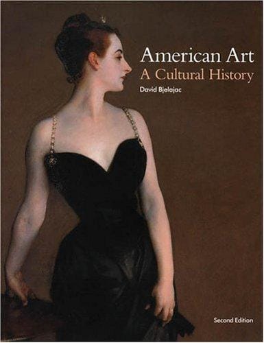 American Art: A Cultural History (Trade Edition) (2nd Edition)