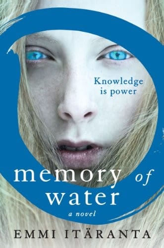 Memory of Water: A Novel
