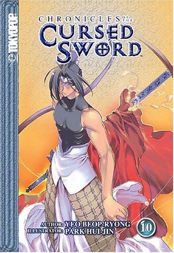 Chronicles of the Cursed Sword, Vol. 10