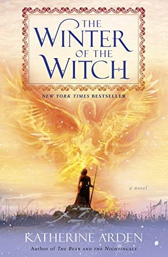 The Winter of the Witch: A Novel (Winternight Trilogy Book 3)